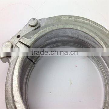 Factory Direct Stainless Steel Pipe Concrete Pump Clamp photo-4