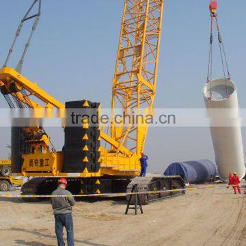 QUY350 Truck CRANE photo-3