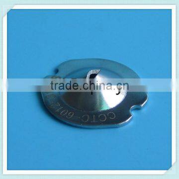 316SS high pressure flat fan plup Paper nozzle