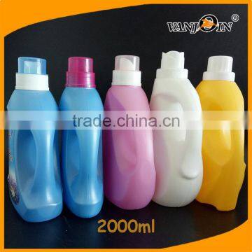 Daily Chemical Packaging 3L Refillable Plastic Cleaning Bottles photo-6