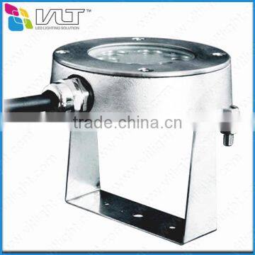 RGB Led Professional Under Water Lighting Stainless Steel 18w Underwater Fishing Light photo-3