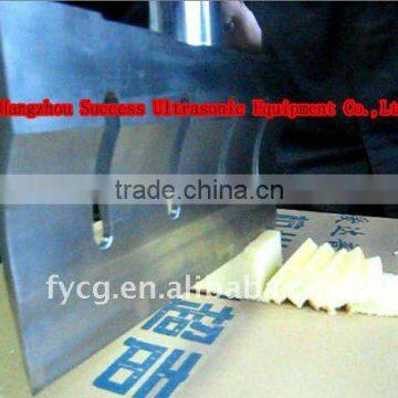 ultrasonic cutter machine