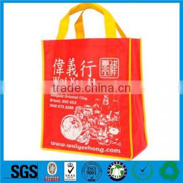 Direct Manufacturer PP Fabric Bags Manufacturer Non Woven Shopping Bag photo-3