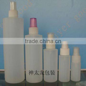 HDPE Plastic Shampoo Bottle photo-3