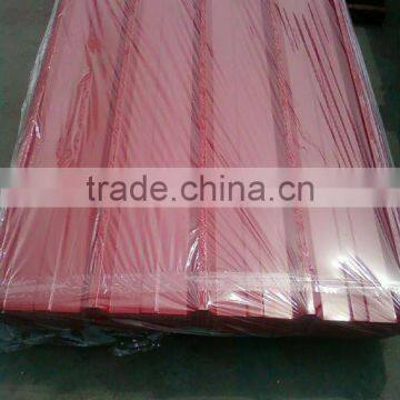 Prepainted Corrugated Steel Sheet/22 Gauge Corrugated Steel Roofing Sheet photo-3