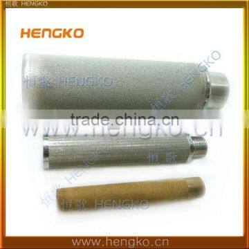 Sintered Stainless Steel Ozone Micro Diffuser photo-2