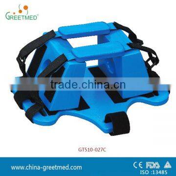 Hot Sale Cheap Price Hospital Medical Head Immobilizer photo-2