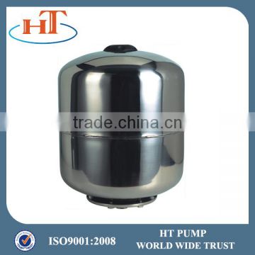 vertical stainless steel high pressure tank V019S