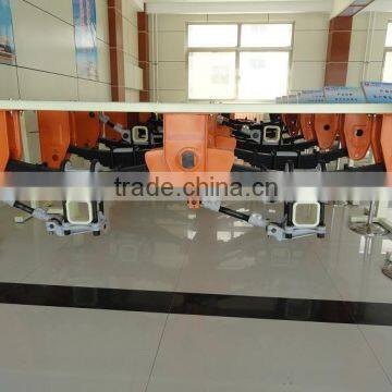 Factory Product Leafspring /mechanical Suspension /semi Trailer Parts photo-6