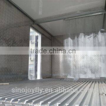 New Design 4 Pallet Truck Body Made in China photo-5