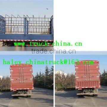China Brand New Foton Stake Truck for Sale photo-3