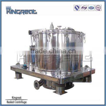 High Speed Basket Type Centrifuge For Medical Factory photo-2