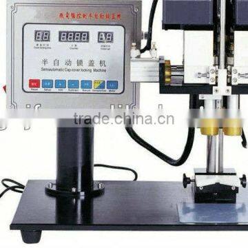Spin Duckbill Cap Tighten Machine Filling Capping Machine photo-2