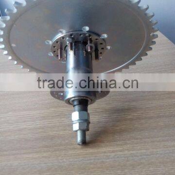 Hub And Installation Kit 6 Hole, Bicycle Parts