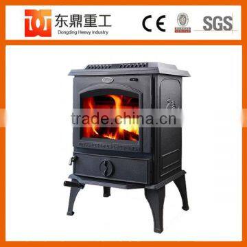 Factory Direct Selling Wood Burning Stove/Fireplace With Low Price photo-4