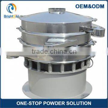 Vibrating sifter for pharmaceuticals industrial