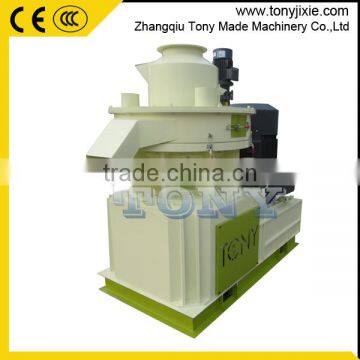 Excellent Designed Biomass Rice Husk Bran Hops Lucerne Alfalfa Grass Straw Hay Pellet Machine photo-2