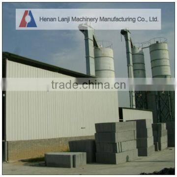 Professional Design Aac (block Making Machine) Production Line photo-3