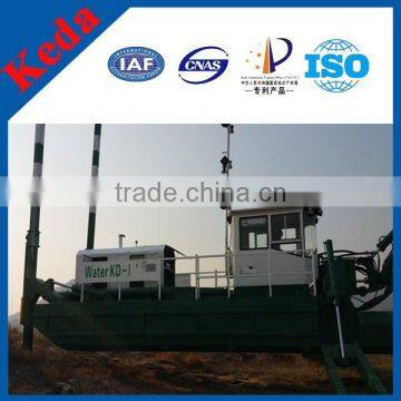 Low Cost Amphibious Dredger Dreging Machines photo-3