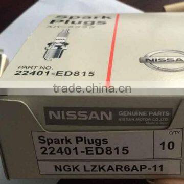Jinhua Japan Car Engine Spark Plug 22401-ED815 for Tiida LIVINA 22401ED815 photo-4