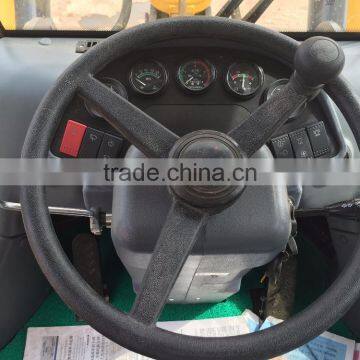5Ton Chinese Wheel Loader for Sale W156 photo-2