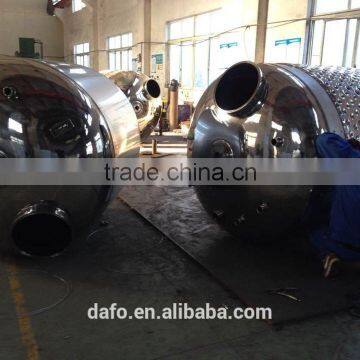 Sanitary Stainless Steel Storage Tank photo-5