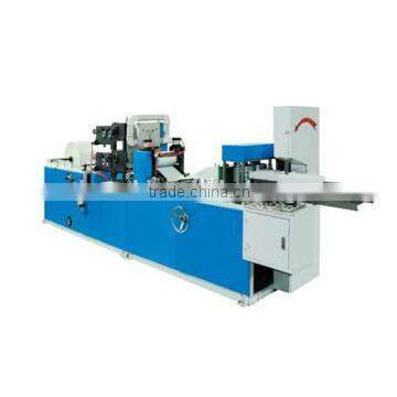 Toilet Paper/napkin Embossing and Folding Machine,paper Making Machine photo-2