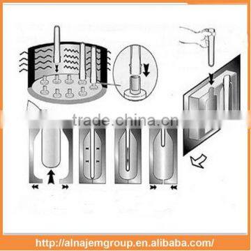 Best Prices Semi-Automatic PET Bottle Blowing Machine CE ISO Machine to Make Plastic Bottles 1.5L Pet Bottle Making Machine photo-4