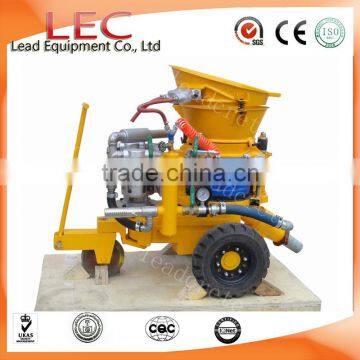 Hot Sale Electric Motor Drive Concrete Spraying Machine for Sale photo-5