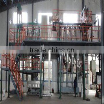 Great Quality and Automatic--10TPH Complete Sesame Plant photo-4