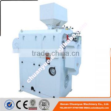 Automatic low price corn hulling and polishing machine for corn grits making