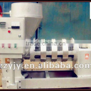 Press many oil seeds , sunflower oil press machine