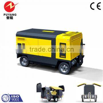 air compressor 170cfm CE certificate