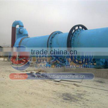 Hot Selling Slurry Rotary Drum Dryer Machine for Wood Sawdust photo-2