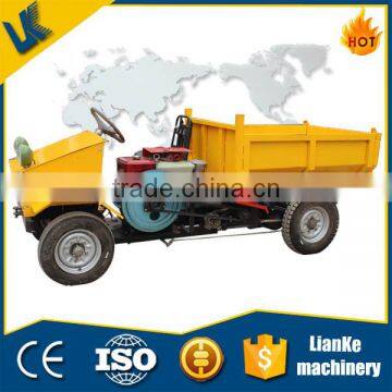 LK24D Hot Selling Mini Track Dumper,mini Track Dumper With Capacity,mini Track Dumper With High Quality photo-2