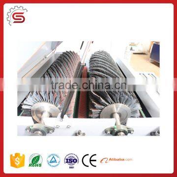 STR600R-R Floor Drum Sander Pneumatic Drum Sander Woodworking Drum Sander photo-2