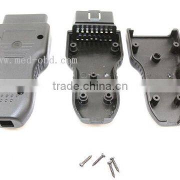 OBD2 Connector J1962 Male Plug With Enclosure and Relief photo-3