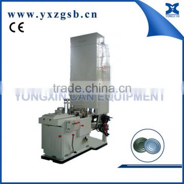 High quality automatic can lid lining compound machine