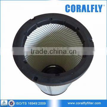 Dump Trucks A40D A35D A35E Air Filter 11110218 photo-2