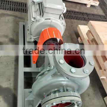 single stage single suction centrifugal pump