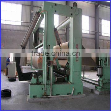 Corrugated packaging papers machinery for sale