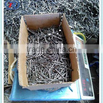 Common Nails for Construction Usage Iron Nails&flat Head Black Common Nails photo-4