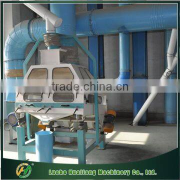 China 300TPD Wheat Flour Mill Project With Suitable Design photo-4