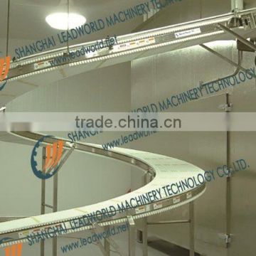 Screw conveyor(Chain/Module nets)