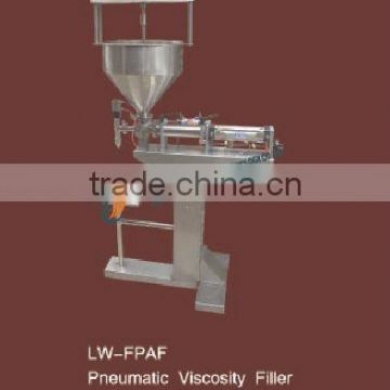 Semi-automatic Pnuemaic Viscosity Type Filling Machine