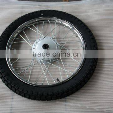 Motorcycle Tires Factory Direct Sale High Quality Durable Motorbike Tyre photo-3