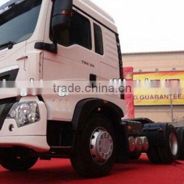 CHINA Brand SINOTUCK HOWO 6 by 4 Tractor 420HP photo-2