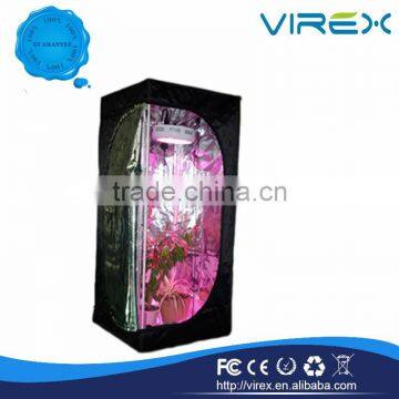 New Product of Indoor Mylar 150*150*200CM Grow tent for Hydroponic Growing Systems