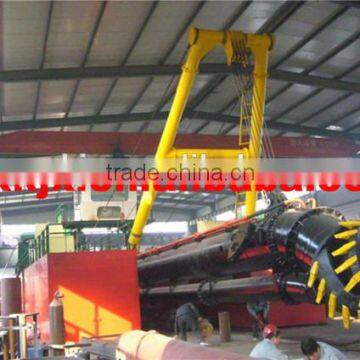 22 Inch Sand Machine Cutter Suction Dredger photo-4
