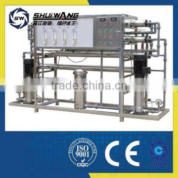High Efficiency Automatic/ Semi-automatic Commercial Drinking Water Filling Making Machine photo-2